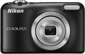 Nikon Coolpix L31 Black Nikon Coolpix L31 Black